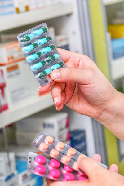 Le cycle de vie du médicament
